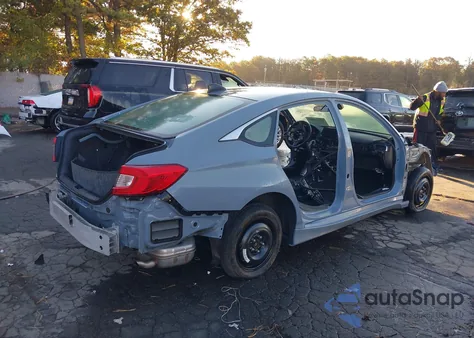 2022 Honda Accord Sport from USA, damaged, VIN 1HGCV1F36NA093969